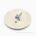 Flat head cross HILO thread 1/4,3/16 inches